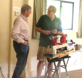 Paul and Dave still at it